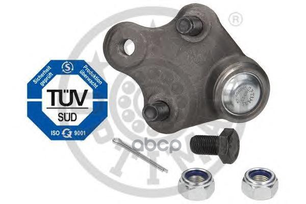 Опора шаровая TOYOTA: AVENSIS (_T22_)  AVENSIS Liftback (_T22_)  AVENSIS Station Wagon (_T22_)  AVEN Optimal арт. g3-602