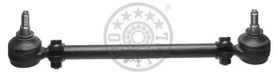 Тяга Рулевая Поперечная Bmw: 5 (E28)  5 (E34)  5 Touring (E34)  6 (E24)  7 (E32)  8 (E31) Optimal арт. g4-064