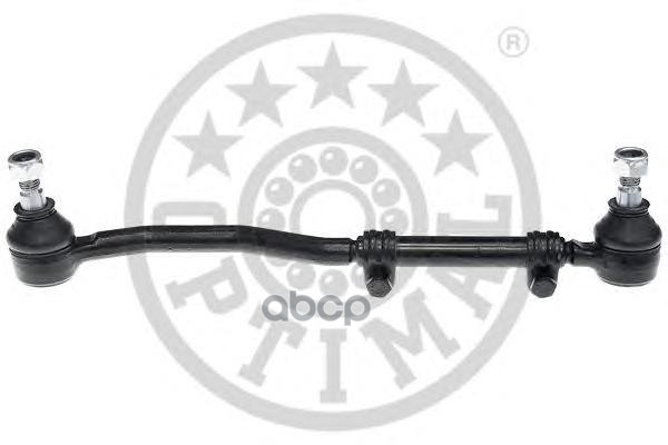 Тяга Рулевая Поперечная Opel: Omega B (25_  26_  27_)  Omega B Caravan (21_  22_  23_)Vauxhall: Ca Optimal арт. g4-081