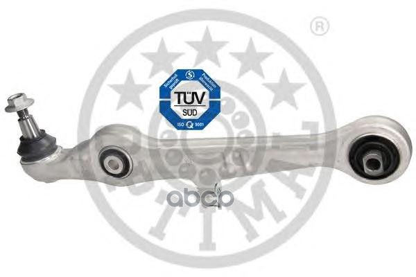 Рычаг независимой подвески колеса AUDI: A4 (8D2  B5)  A4 (8E2  B6)  A4 (8EC  B7)  A4 Avant (8D5  B5 Optimal арт. g5-685