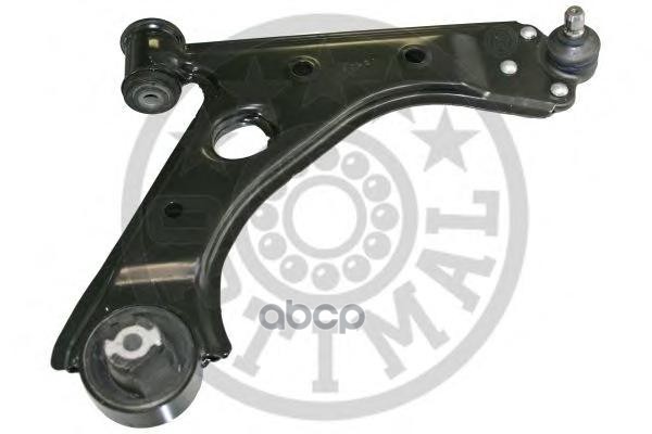 Рычаг независимой подвески колеса FIAT: GRANDE PUNTO (199_)  LINEA (323_) Optimal арт. g6-1121