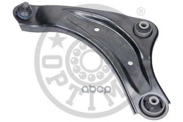 Рычаг независимой подвески колеса NISSAN: JUKE (F15)  LEAF (ZE0) Optimal арт. g6-1365