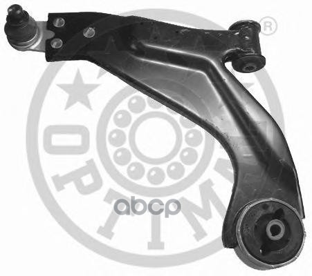 Рычаг независимой подвески колеса FORD: MONDEO III (B5Y)  MONDEO III Kombi (BWY)  MONDEO III Stufenh Optimal арт. g6-827