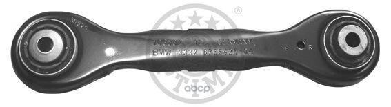Рычаг независимой подвески колеса BMW: 1 (E81)  1 (E87)  1 Coupe (E82)  3 (E90)  3 Cabriolet (E93) Optimal арт. g7-1028