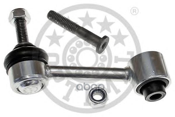 Стойка стабилизатора AUDI: A1 (8X1  8XK)  A3 (8P1)  A3 Cabriolet (8P7)  A3 Sportback (8PA)  Q3 (8U) Optimal арт. g7-998