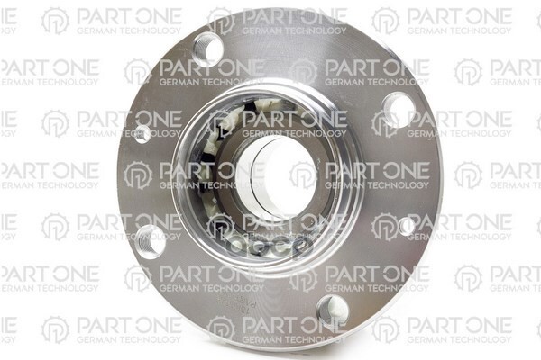 Ступица Колеса Задн Peugeot: 406 Без Abs 95-99, Partner 96-03, Citroen: Berlingo Без Abs 96-02, Xantia Без Abs 95-02, Xsara P...