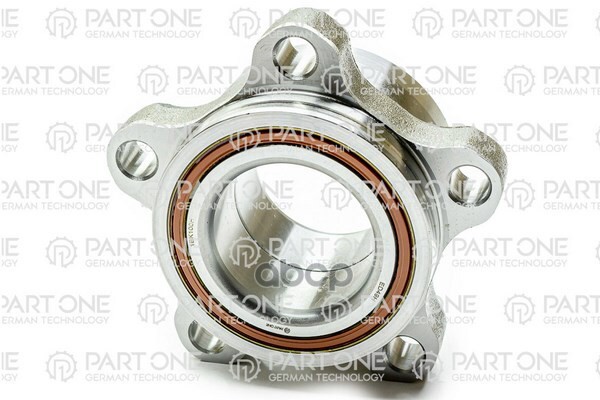 Ступица Колеса Передн Ford: Transit 00-06 PART-ONE арт. 1BK100H