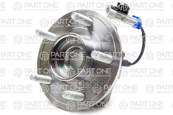 Ступица Колеса Передн Chevrolet: Captiva 4Wd 06-09  Opel: Antara 4X4 06-09 PART-ONE арт. 1BK120H