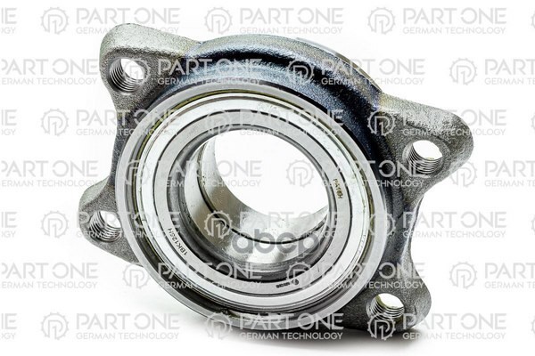 Ступица Колеса Задн Audi: A4/A6/A8/S6/S8 Quattro! PART-ONE арт. 1BK125H