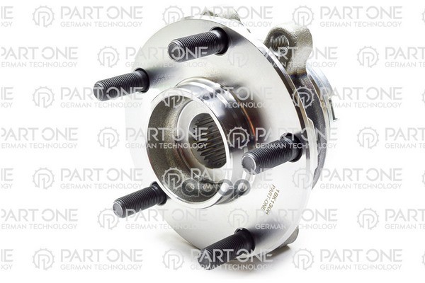 Ступица Колеса Передн Infiniti: Fx35/37/45/50 02- , Qx50, Qx70, M37x, G37x PART-ONE арт. 1BK130H