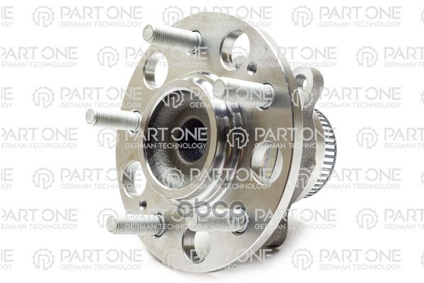 Ступица Колеса Задн Hyundai: Elantra 00-, I30 07-, I30 Cw 08- C Abs PART-ONE арт. 1BK178H