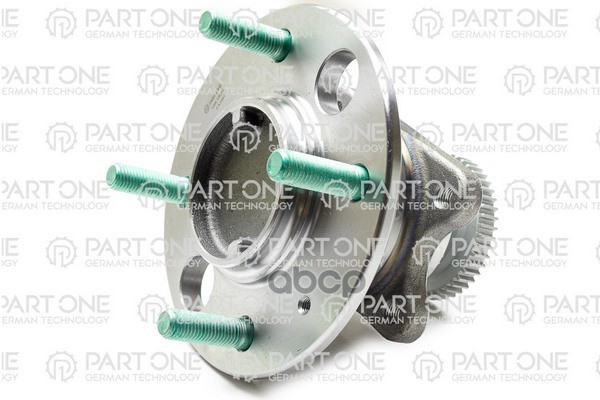 Ступица Колеса Задн Hyundai: Sonata Iii 98-01, Sonata Iv 01-04, Kia: Magentis 01- PART-ONE арт. 1BK192H