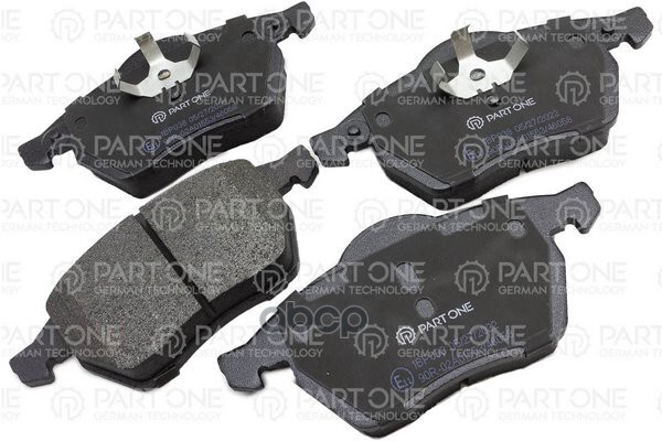 Колодки Тормозные Дисковые Перед. Audi: A4 94-00, Vw: Passat 96-00, Sharan 95-10, Seat: Alhambra 96-10, Ford: Galaxy 97-06, P...