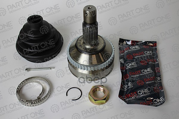 Шрус Наружный С Кольцом Abs 27X59x39 Abs:48t Citroen: Evasion 94-02, Jumpy 94 -, Jumpy Фургон 94-, Fiat: Scudo Combinato 96 -...