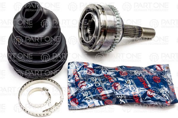 Шрус Outer, 21X51.5x22, Abs:44t, Renault Megane 96>, Megane Grandtour 99> PART-ONE арт. 1CV159