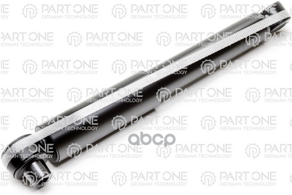 Амортизатор Подвески 551804 Gas Задн Renault: Megane 96- PART-ONE арт. 1SA024