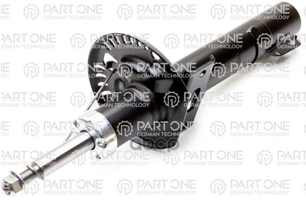 Амортизатор Подвески 334835 Gas Передн Skoda: Fabia 99-, Fabia Combi 00-, Fabia Praktik 02-, Fabia Седан, Seat: Cordoba 02-, ...