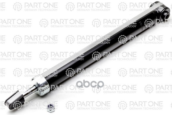 Амортизатор Подвески 343459 Gas Задн Opel: Corsa D 06-, Chevrolet: Aveo 11- Fiat: Grande Punto 05- PART-ONE арт. 1SA124