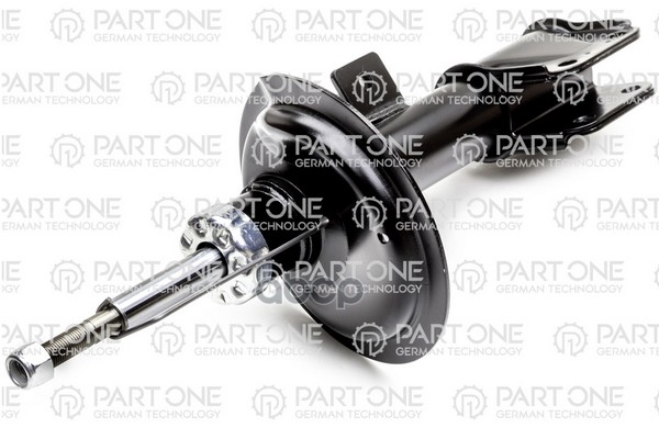 Амортизатор Подвески 333758 Gas Передн Лев Peugeot 307, Citroen C4 04-09 PART-ONE арт. 1SA131