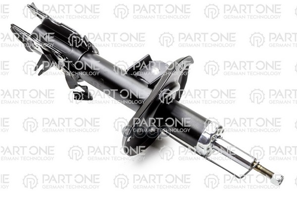 Амортизатор Подвески 339196 Gas Передн Прав Nissan: Qashqai 07- PART-ONE арт. 1SA189