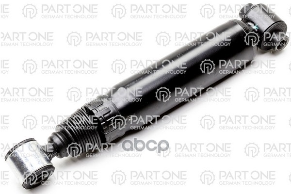 Амортизатор Подвески 441110 Oil Задн Масляный Peugeot: 206 Hatch 98- PART-ONE арт. 1SA202