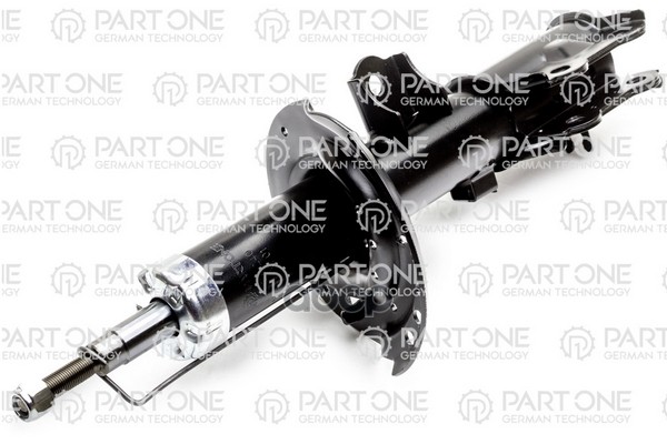 Амортизатор Подвески 338108 Gas Передн Прав Hyundai: Solaris/Accent, Kia: Rio 11- PART-ONE арт. 1SA240