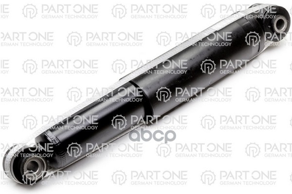 Амортизатор Подвески 349098 Gas Задн Hyundai: Solaris/Accent, Kia: Rio 11- PART-ONE арт. 1SA268