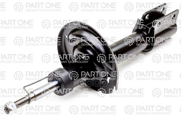 Амортизатор Подвески 338749 Gas Передн Усиленный Renault Logan Ii 13- Hd (Высота Чашки +15Мм) PART-ONE арт. 1SA308
