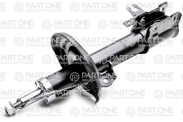 Амортизатор Подвески 339702 Gas Передн Прав Opel: Astra H 04-, Astra H Gtc 05-, Astra H Twintop 05-, Astra H Универсал 04- PA...