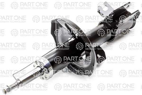 Амортизатор Подвески 339029 Gas Передн Прав Chevrolet: Lacetti 05-  Daewoo: Lacetti Наклонная Задняя Часть 04- PART-ONE арт. ...