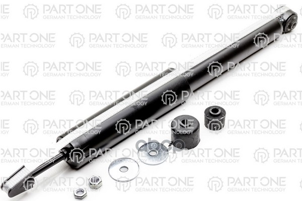 Амортизатор Подвески 553306 Gas Задн Mb C-Class (W203) 00-07 PART-ONE арт. 1SA359