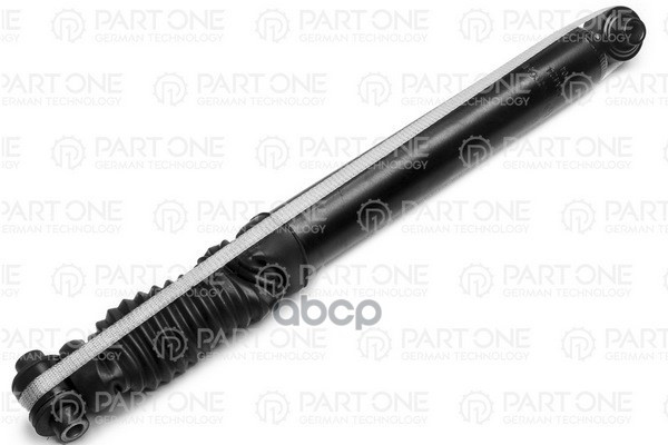 Амортизатор Подвески 349019 Gas Задн Peugeot 207 1.4I-1.4I 16V 06-  Citroen C3 Picasso 09- PART-ONE арт. 1SA424