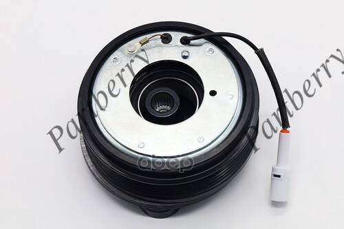 МУФТА КОМПРЕССОРА КОНДИЦИОНЕРА В СБОРЕ EG2161L20 PB540606 PARTBERRY арт. PB540606
