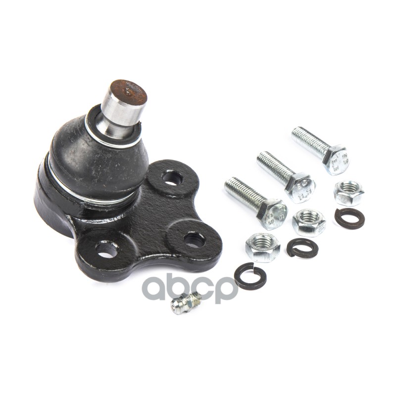 Опора Шаровая L=R (Нижний Рычаг) Ford Fiesta V 01-07/Fusion 02->/Mazda 2 03-> Partra Bj5013 PARTRA арт. BJ5013