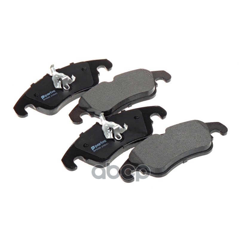 Колодки Тормозные Дисковые | Перед Прав/Лев | PARTRA арт. BP6062