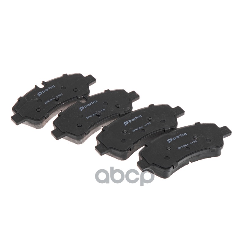 Колодки тормозные FORD: TOURNEO CUSTOM 2.2 TDCi 12-, TRANSIT CUSTOM PARTRA BP6064 PARTRA арт. BP6064