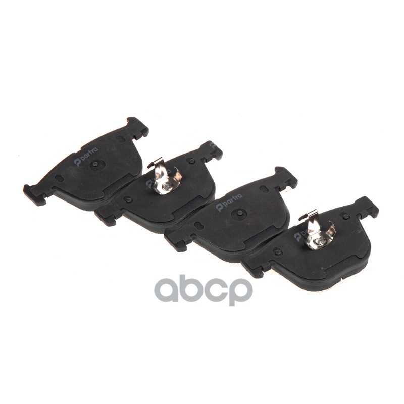 Колодки тормозные BMW 5 (E60) 07/03- 7 (E65, E66) 11/01- PARTRA BP6131 PARTRA арт. BP6131