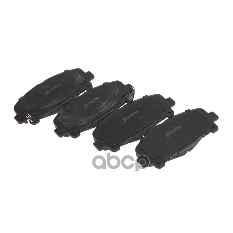 Колодки тормозные PARTRA BP6210 PARTRA арт. BP6210