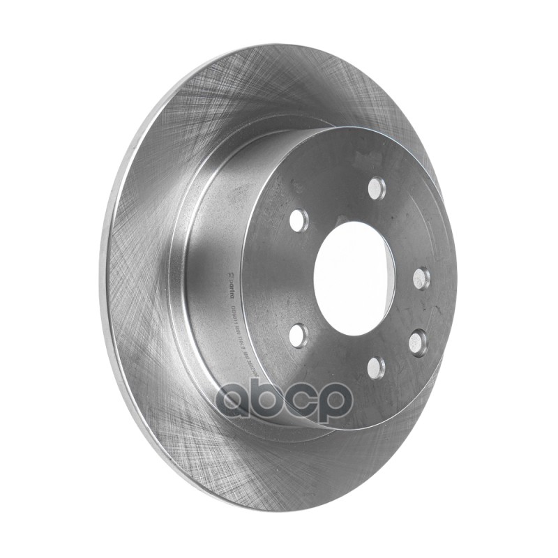 Диск Тормозной Nissan Juke (F15) 1.5-1.6 06.10->/ Teana I,Ii (J3 Partra Db6011 PARTRA арт. DB6011