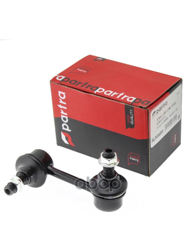 Тяга Заднего Стабилизатора R Psa C4 Aircross 12->/4008/Mmc Outlander Iii Partra Sl5068r PARTRA арт. SL5068R