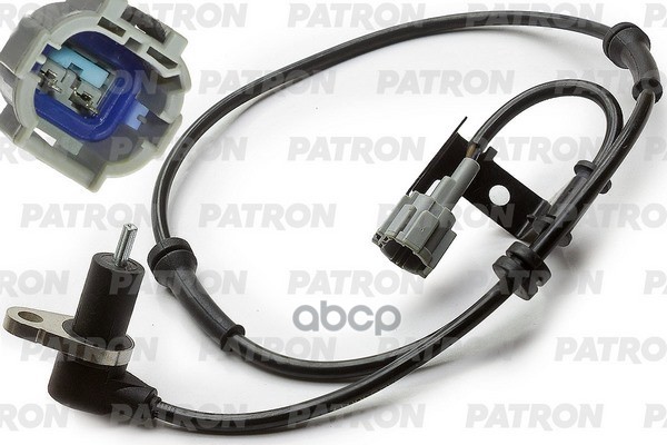 Датчик Частоты Вращения Колеса Задний, Правый Nissan: Primera 1.6I/1.8I/2.0I/2.0Td 96- PATRON арт. ABS50017
