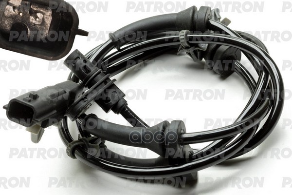 Датчик Частоты Вращения Колеса Задний Nissan: Qashqai 1.6I/2.0I/1.5Dci/1.6Dci/2.0Dci 07- PATRON арт. ABS50026