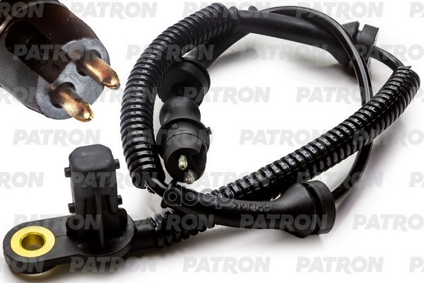 Датчик Частоты Вращения Колеса Передний Двусторонний Renault: Master Ii Бортовой 2.2 Dci 90/2.5 Dci 120 98-, Master Ii Автобу...