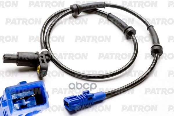 Датчик Частоты Вращения Колеса Задн Peugeot 206 1.1I-2.0I/Hdi 98> PATRON арт. ABS51009