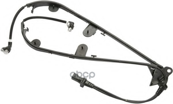 Датчик Частоты Вращения Колеса Задн Ford: Fiesta Iv 95-02, Puma 97-, Mazda: 121 Iii 96- PATRON арт. ABS51692
