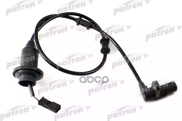 Датчик частоты вращения колеса задн лев MERCEDES-BENZ: S-CLASS 98-05, S-CLASS Coupe 99-06 PATRON арт. ABS51893