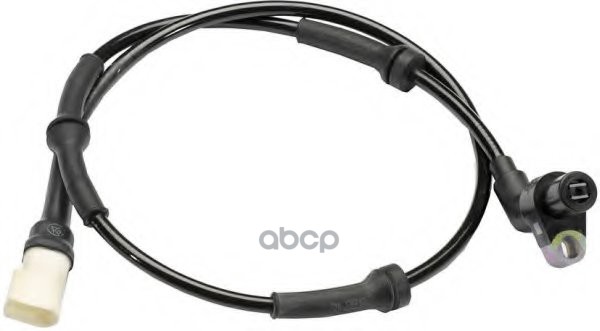 Датчик Частоты Вращения Колеса Передн Ford: Ka 97-04 PATRON арт. ABS51929