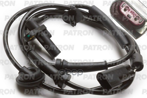 Датчик частоты вращения колеса передний двусторонний FORD: TRANSIT 2.2 TDCi/2.3 1 PATRON ABS52090 PATRON арт. ABS52090