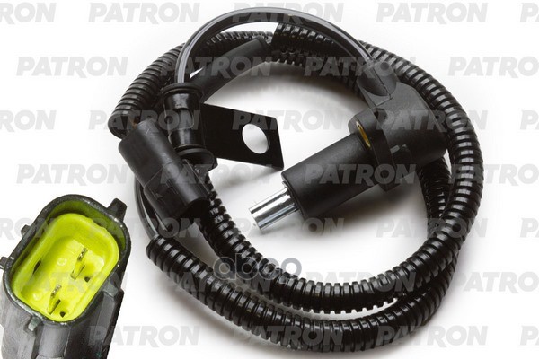 Датчик Частоты Вращения Колеса Передний Левый Kia Sorento 2.4/3.3 2.5Crdi 02- PATRON арт. ABS52127
