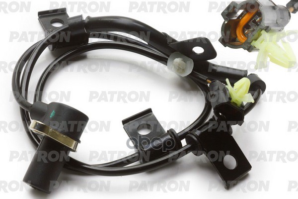 Датчик Частоты Вращения Колеса Передний Правый Hyundai Coupe1.6/2.0, Lantra 1.5-2.0 95-/ Elantra 1.6-2.0 00- PATRON арт. ABS5...